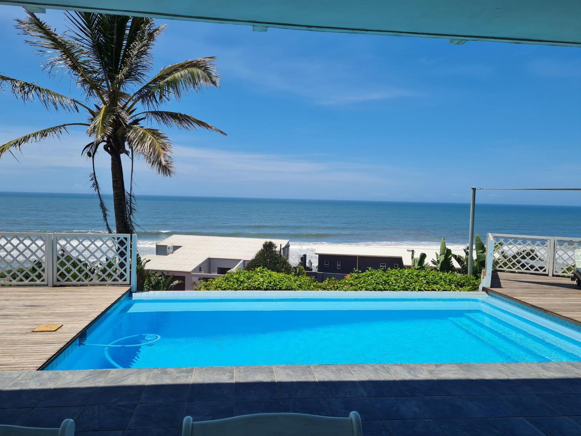 Fairview Guesthouse Ballito Exteriör bild