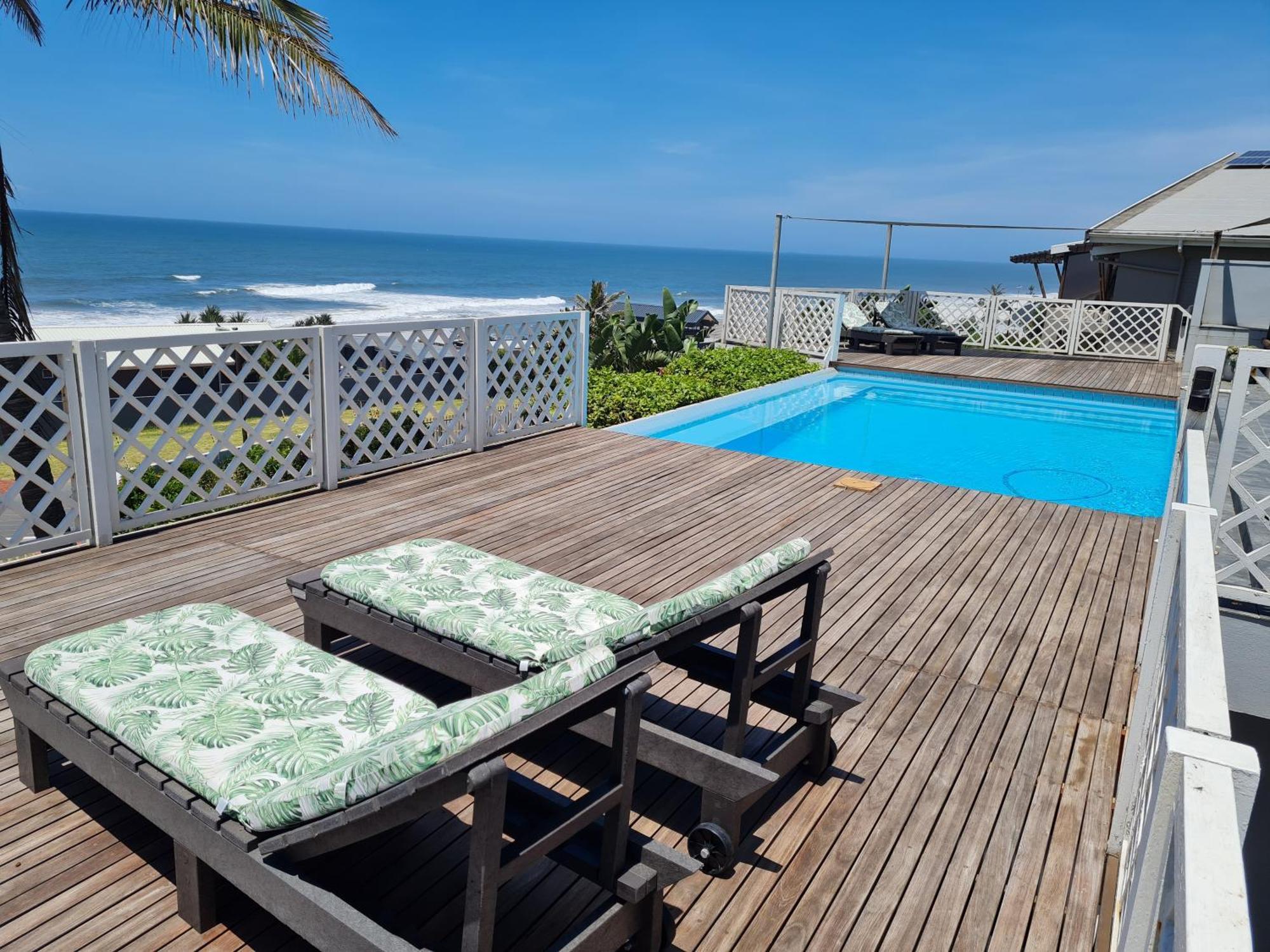 Fairview Guesthouse Ballito Exteriör bild