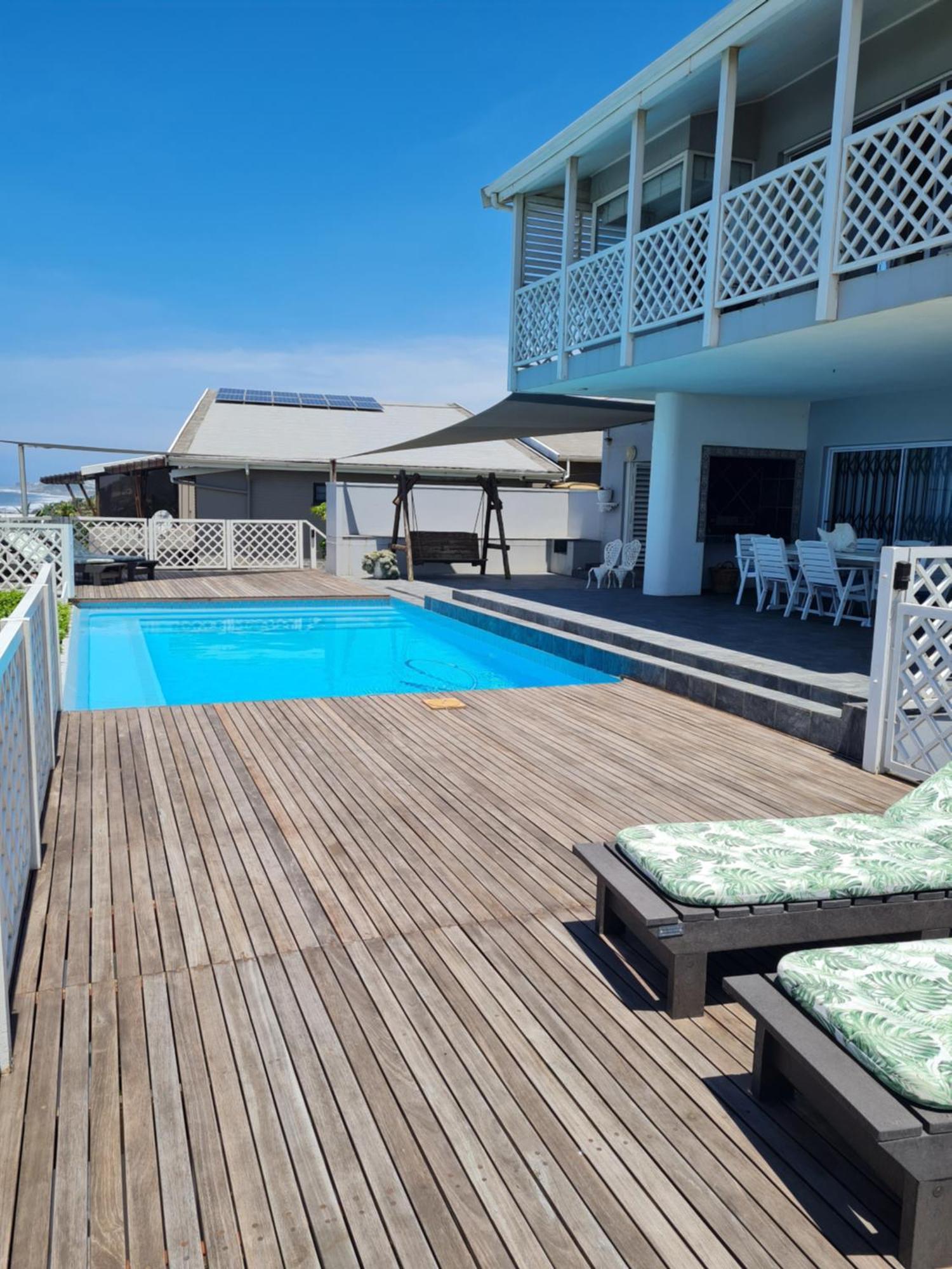 Fairview Guesthouse Ballito Exteriör bild
