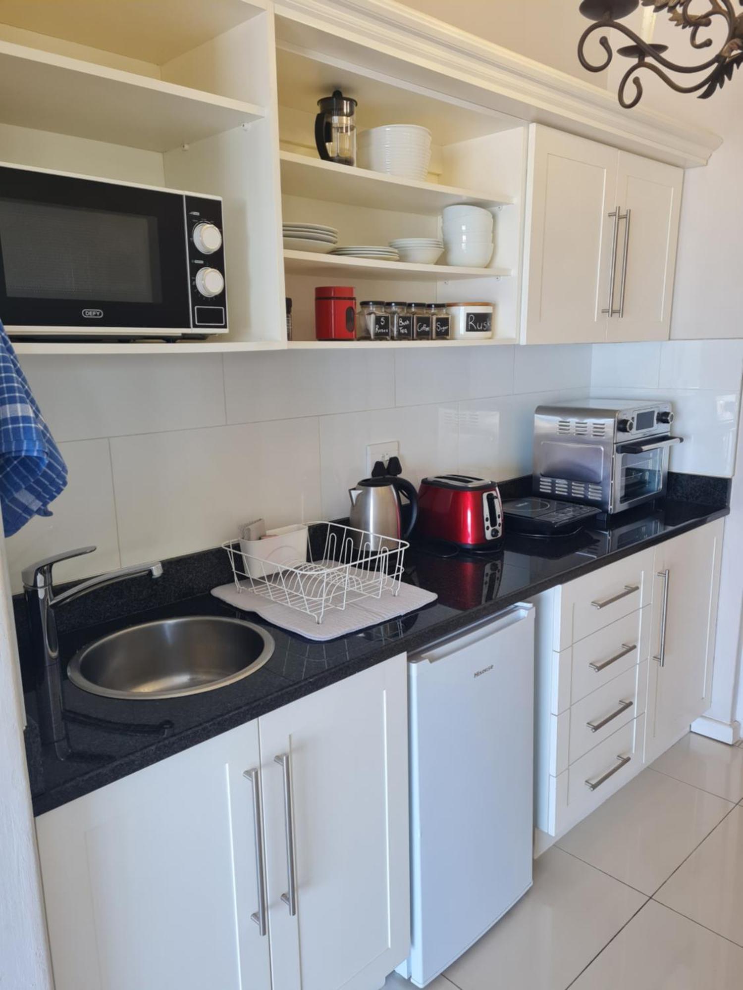 Fairview Guesthouse Ballito Rum bild