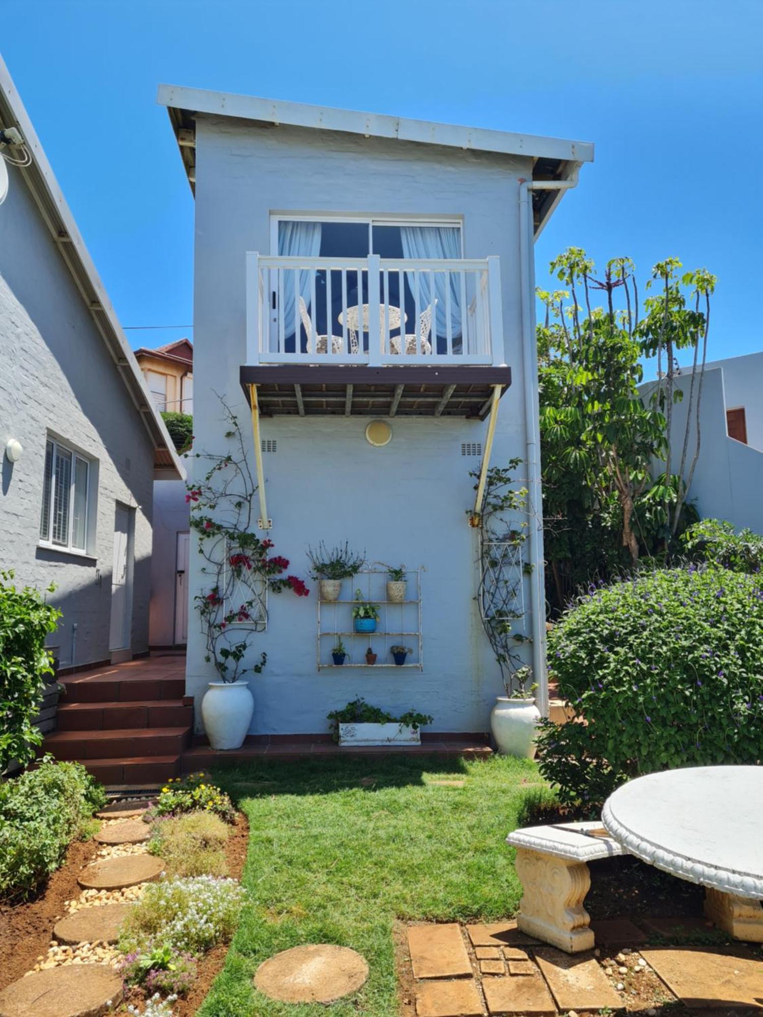 Fairview Guesthouse Ballito Rum bild