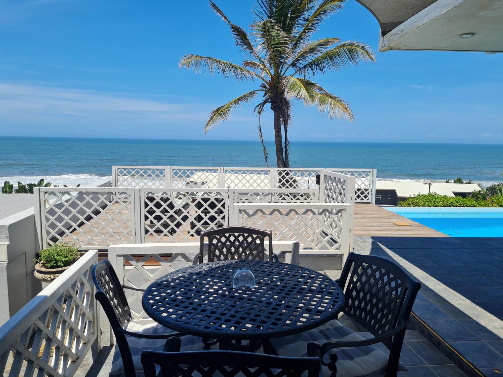 Fairview Guesthouse Ballito Rum bild