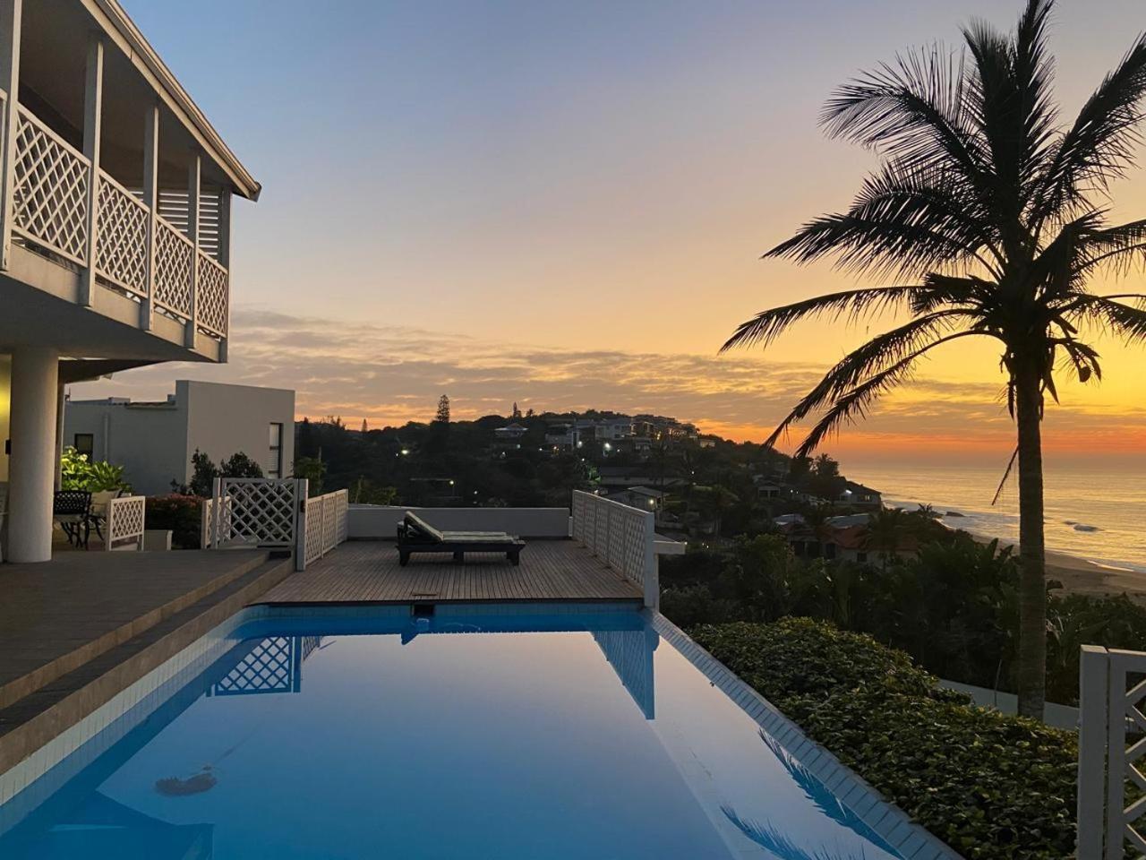 Fairview Guesthouse Ballito Exteriör bild