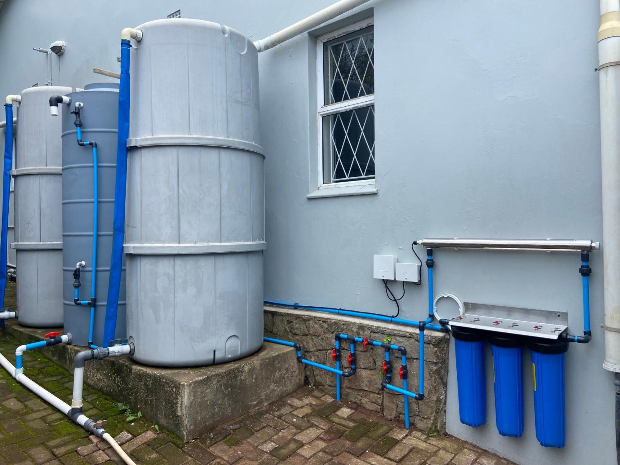 Fairview Guesthouse Ballito Exteriör bild